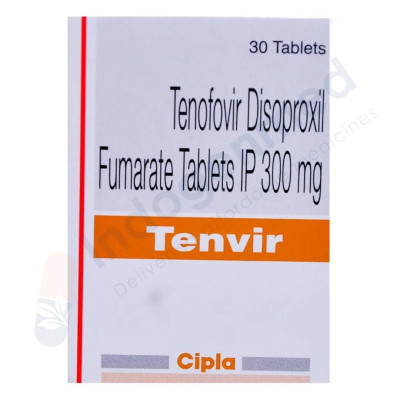 Tenvir 300mg Tablets